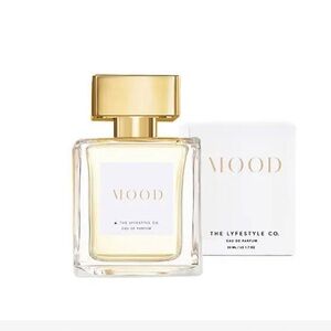NEW IN BOX $98 The Lyfestyle Co MOOD eau de parfum full size perfume 1.7 fl oz